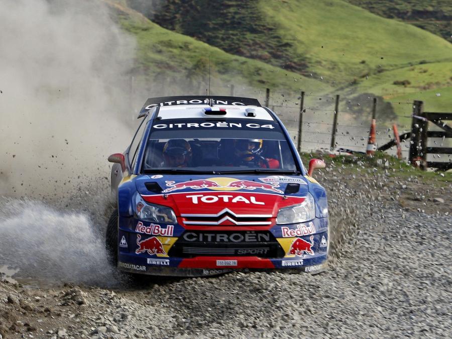 Citroen C4 WRC 2007 года  (фото 4 из 48)